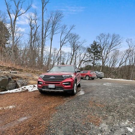 Muskoka Retreat Stunning Hilltop Views Huntsville Esterno foto