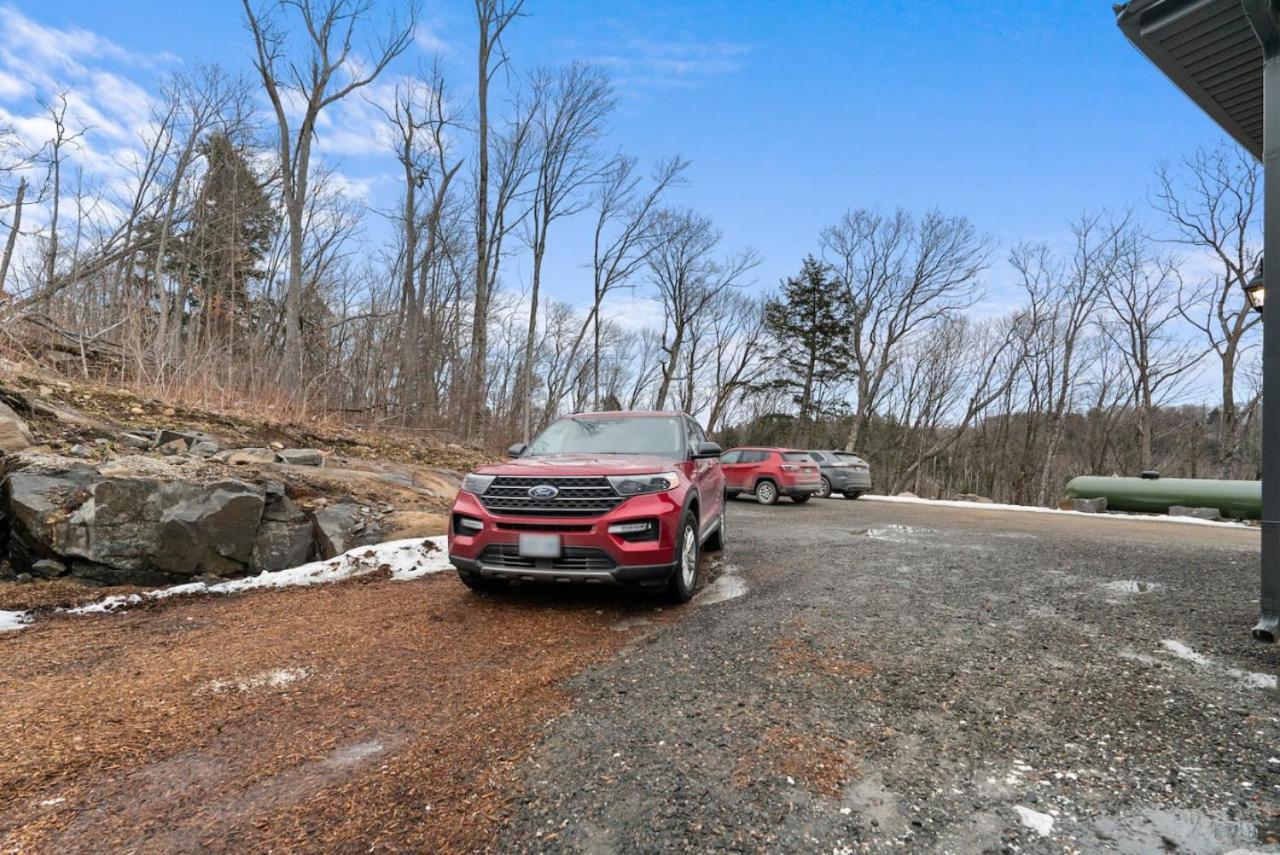 Muskoka Retreat Stunning Hilltop Views Huntsville Esterno foto
