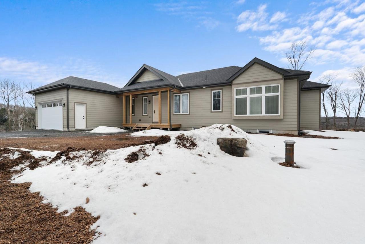 Muskoka Retreat Stunning Hilltop Views Huntsville Esterno foto