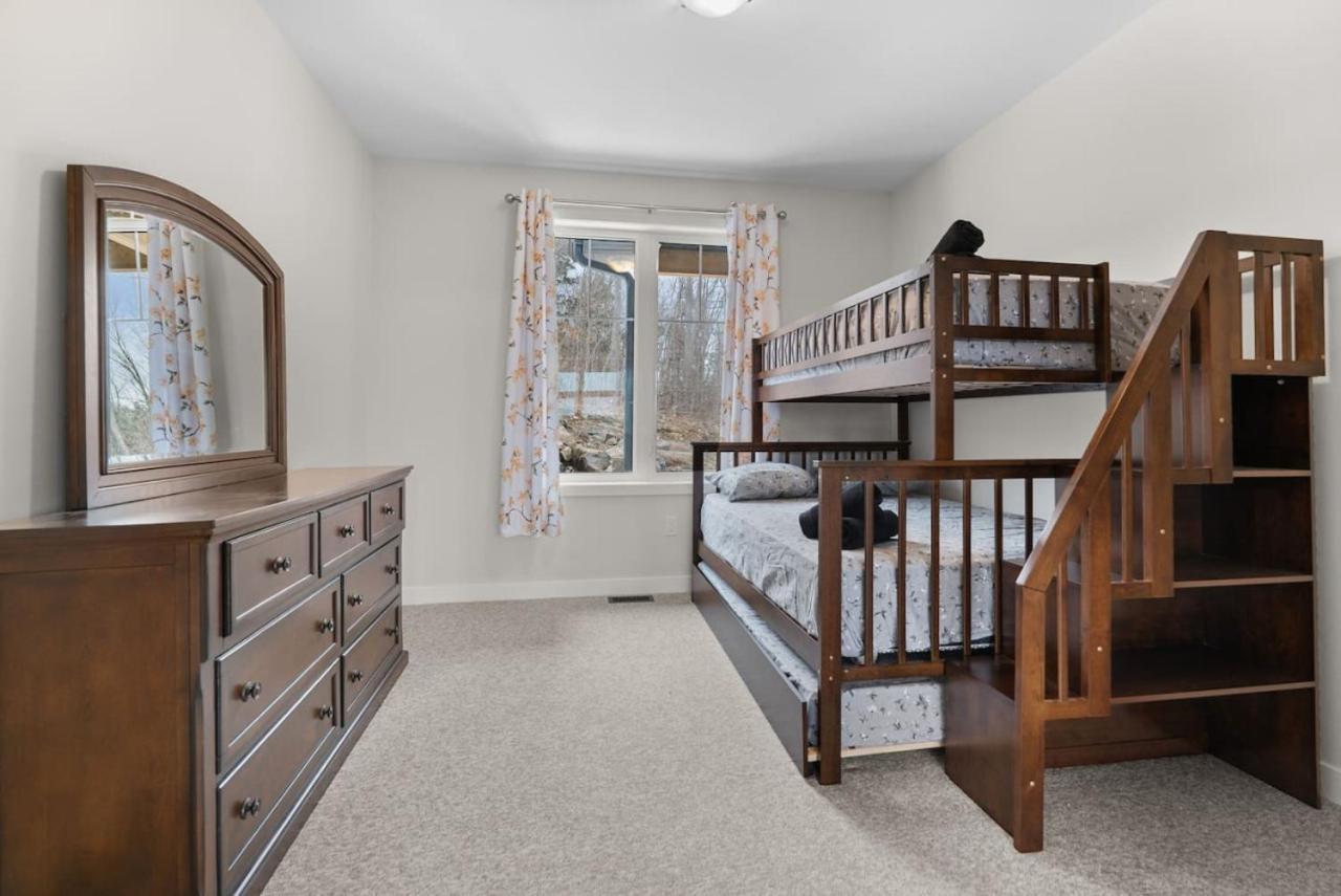 Muskoka Retreat Stunning Hilltop Views Huntsville Esterno foto