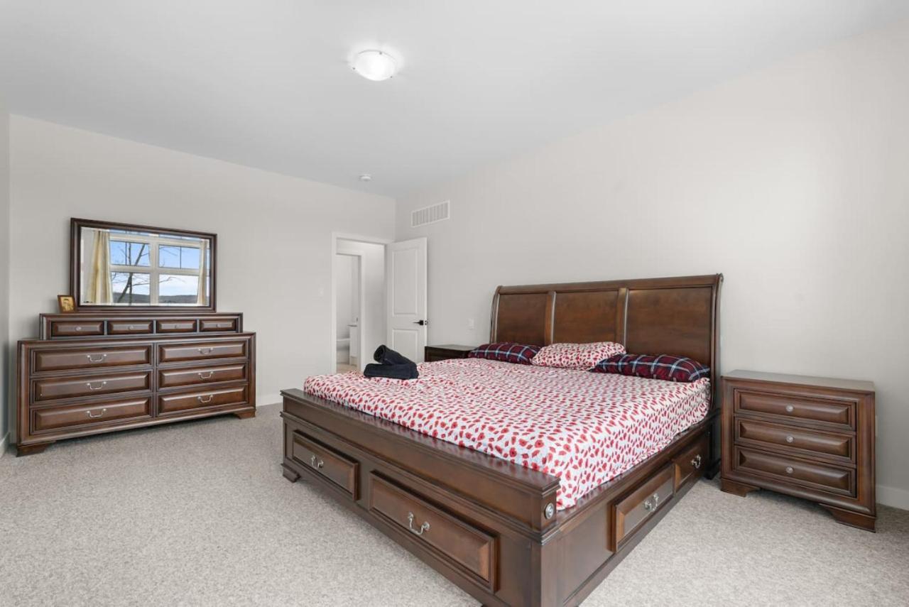 Muskoka Retreat Stunning Hilltop Views Huntsville Esterno foto